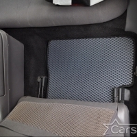 Двухслойные коврики EVA на Toyota Celica VII пр.руль (1999-2006)