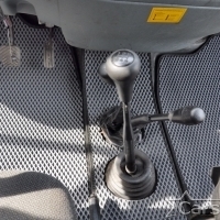 Двухслойные коврики EVA на ГАЗель-Бизнес 4WD (2010->)