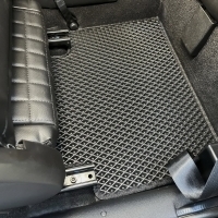 Двухслойные коврики EVA на Lada (ВАЗ) 2121 (4x4) Niva Urban (Bronto) (2020->) рестайл