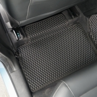 Автомобильные коврики EVA на Chery Tiggo 4 Pro (2020-2023) 