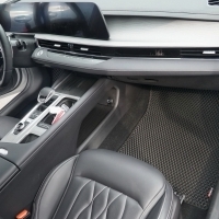 Автомобильные коврики EVA на Chery Arrizo 8 (2022->)