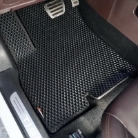 Автомобильные коврики EVA на Chery Tiggo 8 Pro Max (2023->) рестайл