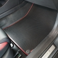 Автомобильные коврики EVA на Belgee X50 (2023->) 