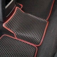 Автомобильные коврики EVA на Belgee X50 (2023->) 