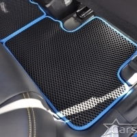 Автомобильные коврики EVA на Haval F7 I рестайл (2022-2024)