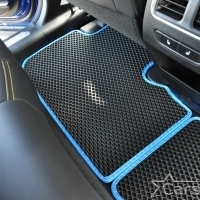 Автомобильные коврики EVA на Haval F7 I рестайл (2022-2024)