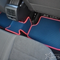 Автомобильные коврики EVA на Volkswagen Golf VIII (2019->) China Market