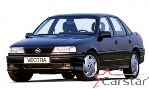 Opel Vectra A (1988-1995)