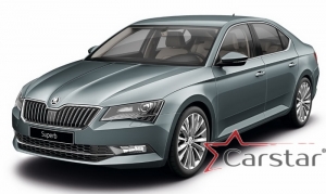 Skoda Superb III (2015->)