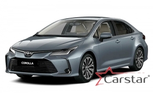 Toyota Corolla E210 XII (2018->) 