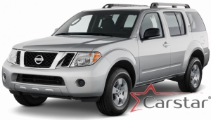 Комплект ковриков в салон Nissan Pathfinder III (2004-2014)