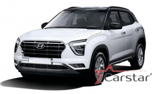 Hyundai Creta II (2021-2024)