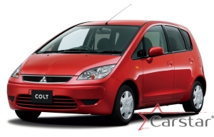 Mitsubishi Colt VI (2003-2012)