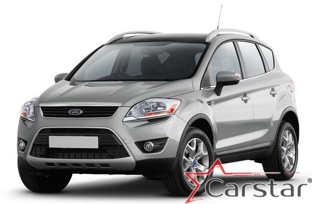 Текстильные коврики для Ford Kuga I (2008-2012)