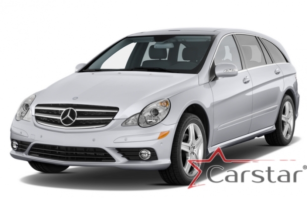 Текстильные коврики для Mercedez-Benz R-klasse I W251 (2005-2017)