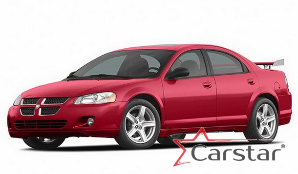 Текстильные коврики для Dodge Stratus II (2000-2006)