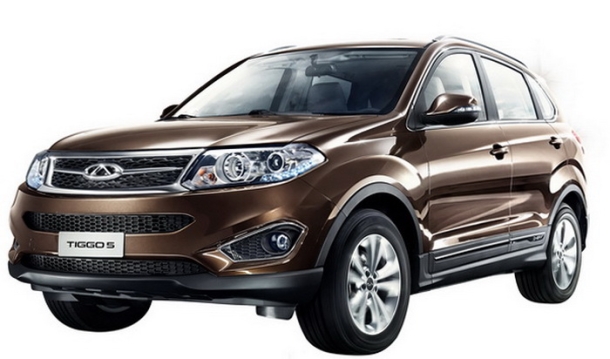 Текстильные коврики для Chery Tiggo 5 (2014-2016)