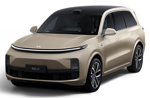 Текстильные коврики для LiXiang L9 (2022->) 3 ряда