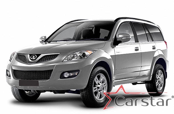 Автомобильные коврики EVA 3D для Great Wall Hover H5 (2010-2017)